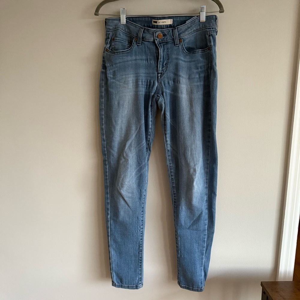 Levi’s 535 legging jeans